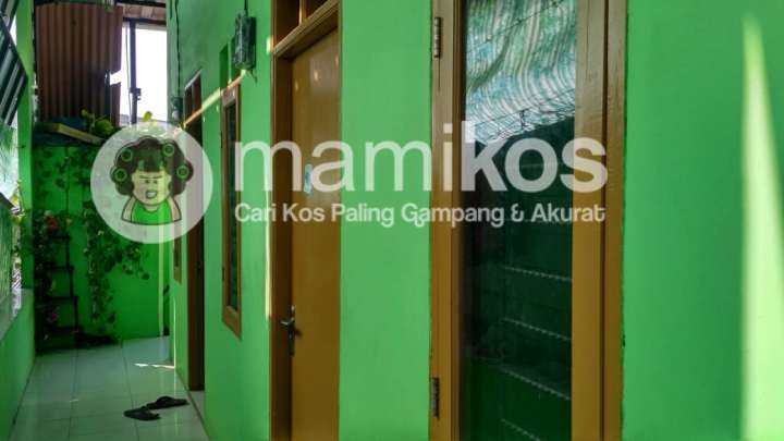 Kost Pak Guru Tipe A Cakung Jakarta Timur
