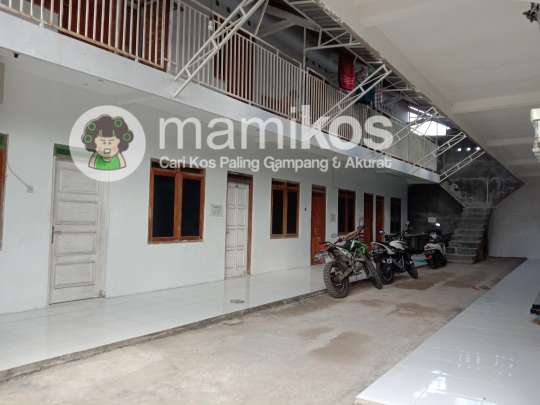 Kost Putih Septi Tipe A Gondokusuman Yogyakarta