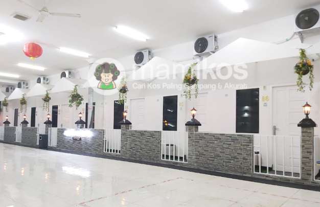 Kost Alex Tipe G Kalidoni Palembang