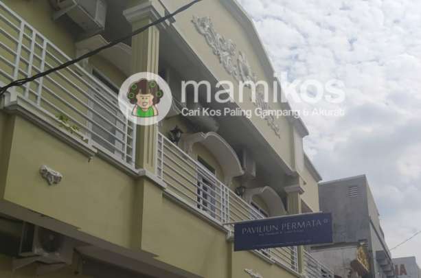 Kost Paviliun Permata Tipe Eksekutif Serengan Surakarta