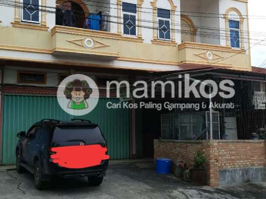 Kost Gang Jaya Tipe A Pekanbaru Kota Pekanbaru
