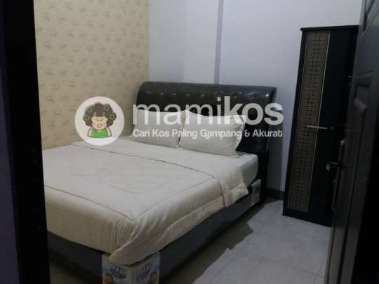 Kost Irian Barat Medan Timur