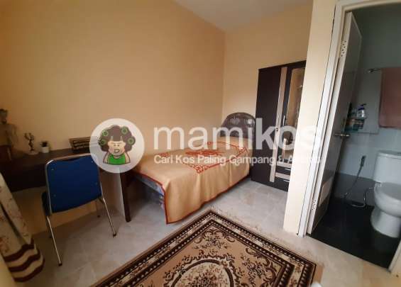 Kost Oma Evi Serpong Tangerang Selatan