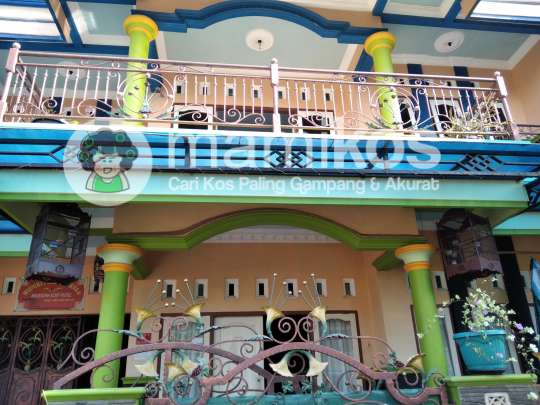 Kost Widuri II Gunung Pati Semarang