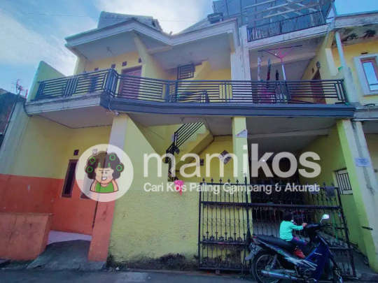 Kost Jondol 3 Tipe A Kiaracondong Bandung