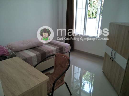 Kost Graha RaYa Alam Sutera Serpong Utara Tangerang Selatan