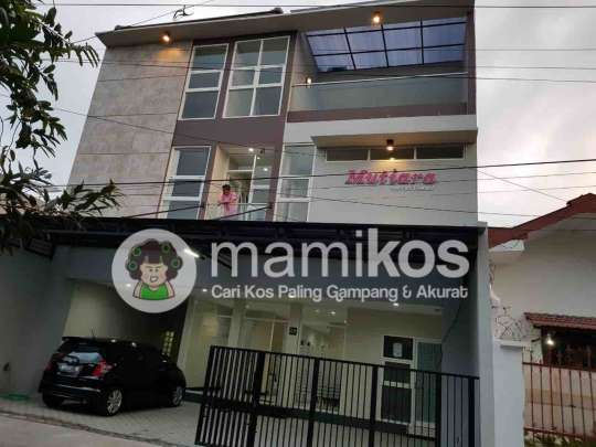 Kost Mutiara Eksklusif Lowokwaru Malang