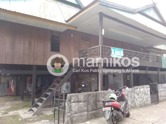 Kost Pondok Al-Ikhlas Tamalanrea Makassar