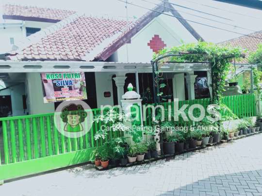 Kost Silva Tipe A Cokrodiningratan Jetis Yogyakarta