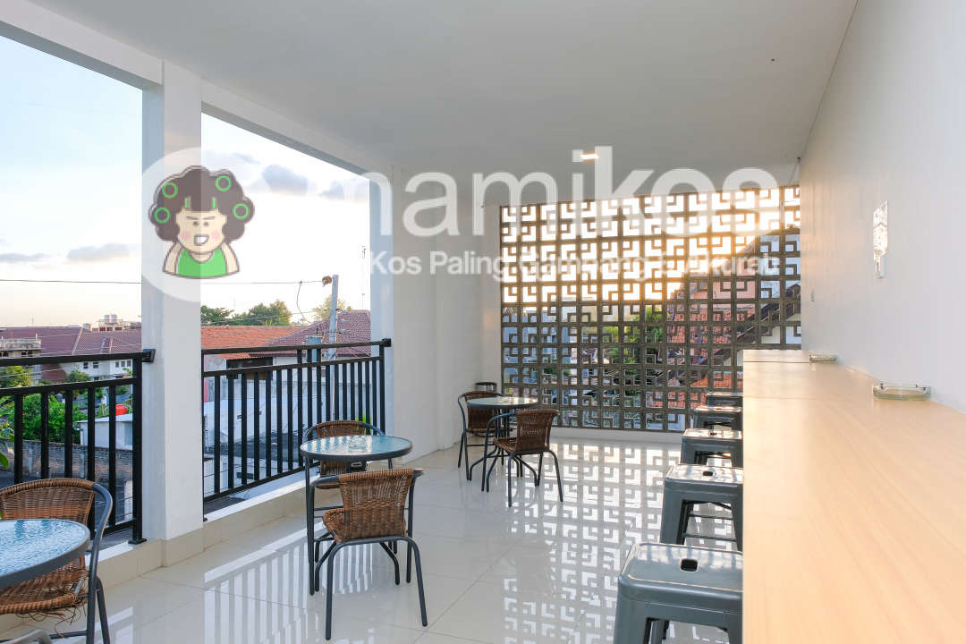 kost eksklusif jogja