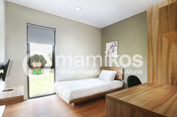 Kost M Pavillion Tipe A Karawaci Curug Tangerang