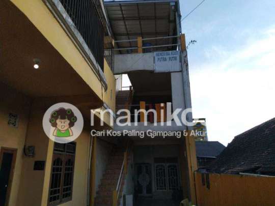 Kost AR RASYID Seberang Ulu II Palembang