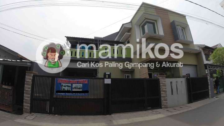 Kost Putri Ciputat Timur Tangerang Selatan
