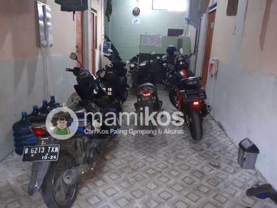 Kost Satria Jalan Siaga Kemayoran Jakarta Pusat