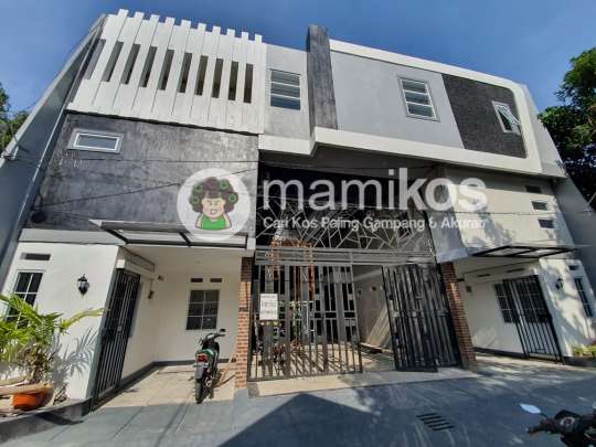 Kost Trifa Mezzanine Tamalate Makassar