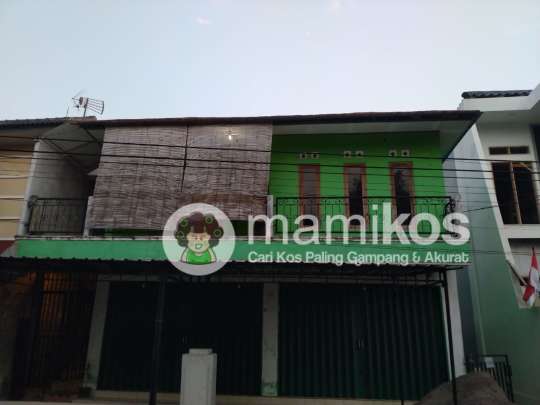 Kost Siti Mabruroh Tipe A Ngaglik Sleman