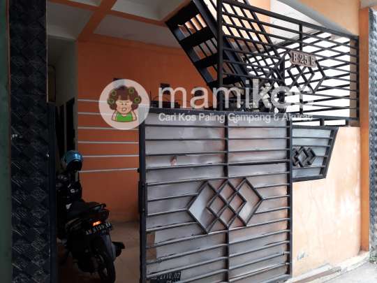 Kost Ibu Wanti 2 Sinduadi Mlati Sleman