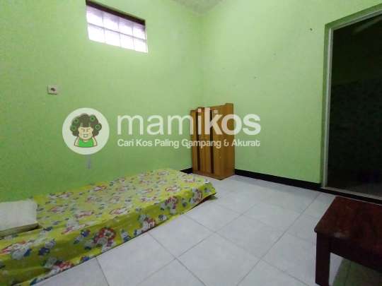 Kost Ibu Tami Sama Sukasari Bandung