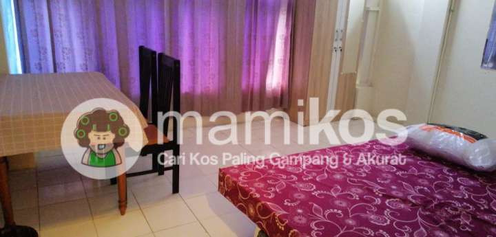 Kost Pondok Purnama Taman Sari Jakarta Barat