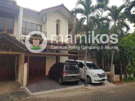 Kost Flamboyan A One Ciputat Timur Tangerang Selatan