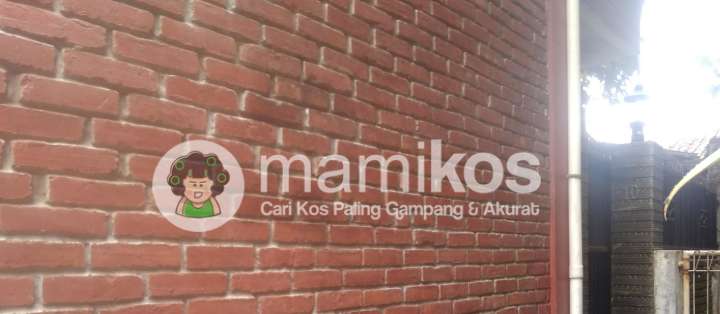 Kost Rumah Bata Merah Tipe A Cibeunying Kaler Bandung