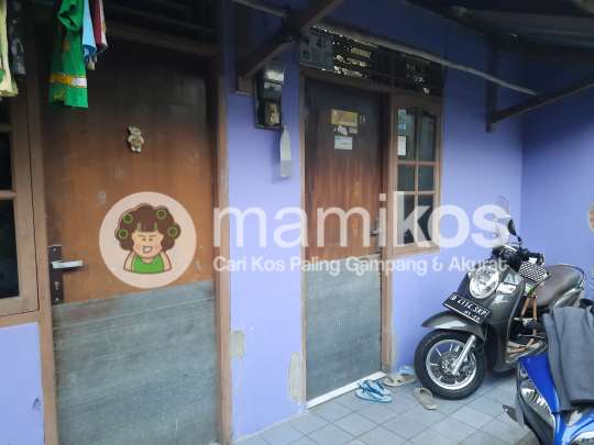 Kost Jalan Swadaya Tipe A Tebet Jakarta Selatan
