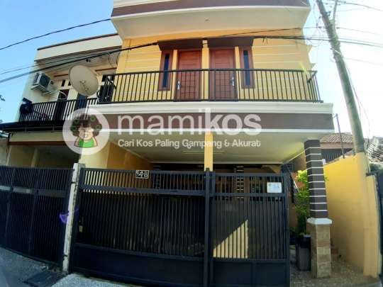 Kost Ibu Yati Assofa Kebon Jeruk Jakarta Barat