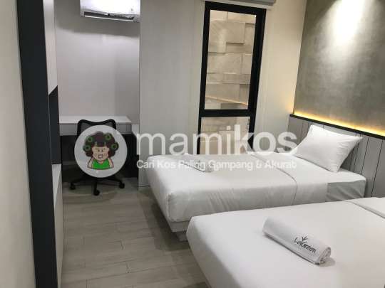 Kost Legreen Home Tipe A Semanggi Tanah Abang Jakarta Pusat