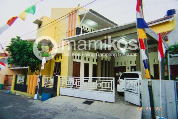 Kost Puspogiwang 8 Semarang Barat Semarang