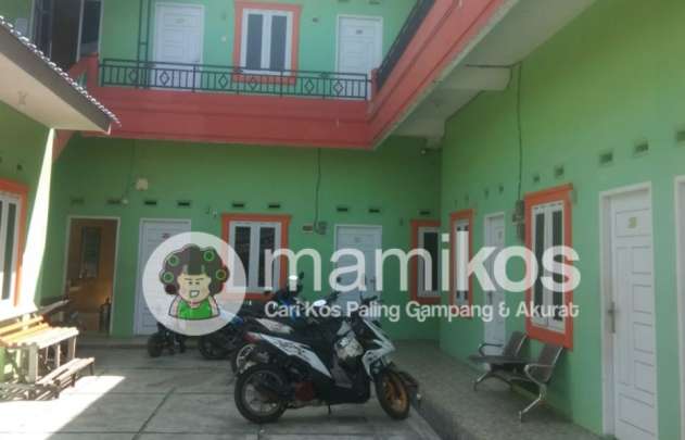 Kost Green House Tipe A Marpoyan Damai Pekanbaru