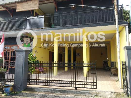 Kost Jasmine XIII Pesantren Kediri