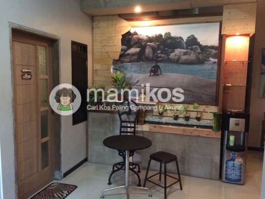 Kost Tirto Standart Dau Malang