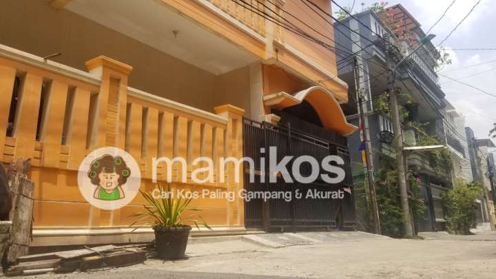 Kost Rumah Oren Tanjung Priok Jakarta Utara