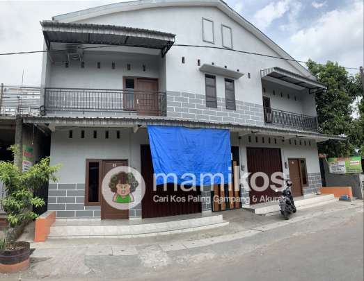 Kost Dinda Kenteng Pasar Kliwon Surakarta