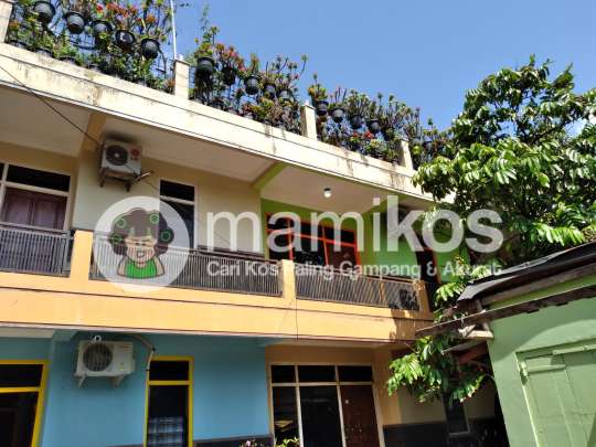 Kost Paviliun Pak Oki Tipe B Gedongtengen Yogyakarta