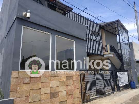 Kost Victoria Tipe A Tembalang Semarang