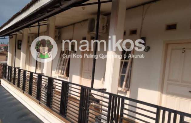 Kost Rumah Panjaitan 26 Tipe A Tanjung Karang Pusat Bandar Lampung