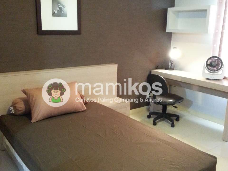 Apartemen Pinewood Tipe Studio Fully Furnished Lt 9 Jatinangor Sumedang