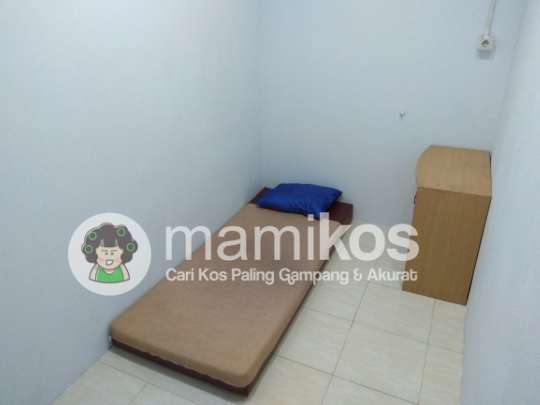 Kost KK611 Tipe C Tanah Abang Jakarta Pusat