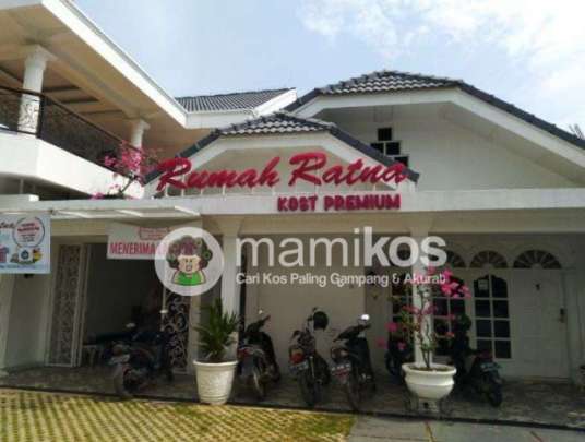Kost Rumah Ratna Tipe Bougenville Ilir Barat Ii Palembang