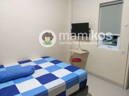 Kost Pelangi Vip Labuhan Ratu Bandar Lampung