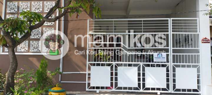 Kost Berkah Lakarsantri Surabaya