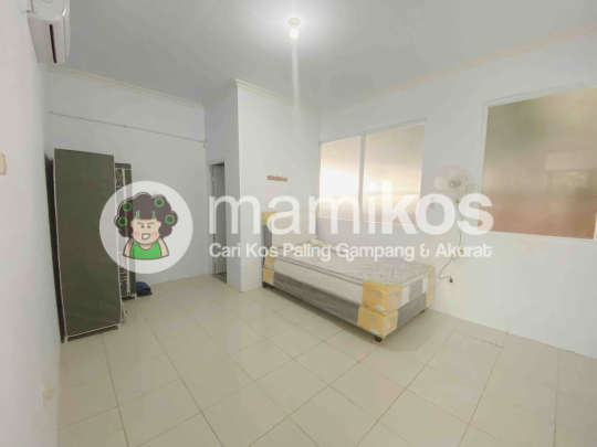 Kost Agung Futsal Jagakarsa Jakarta Selatan