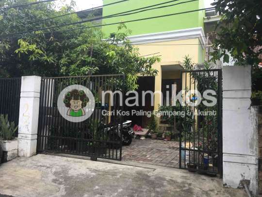 Kost Ibu Joko Tipe C Kelapa Gading Jakarta Utara