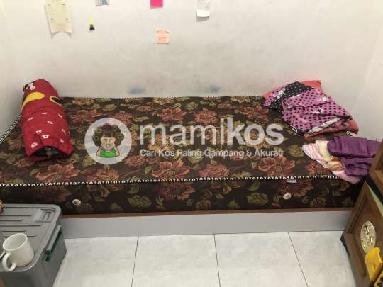 Kost Altik Bu Menik Jebres Surakarta
