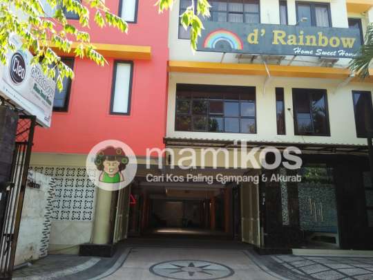 Kost D Rainbow Gayungan Surabaya