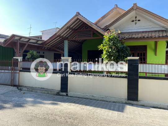 Kost Imah Iis Serang