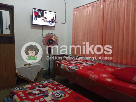 Kost Paviliun Cokro Jetis Yogyakarta