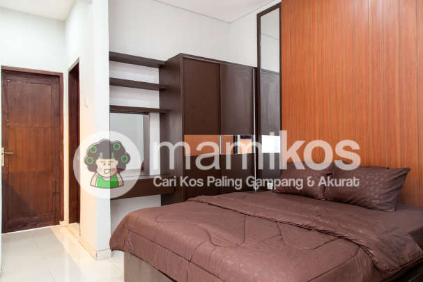 Kost Tukad Balian Residence Tipe 2 Denpasar Selatan Denpasar