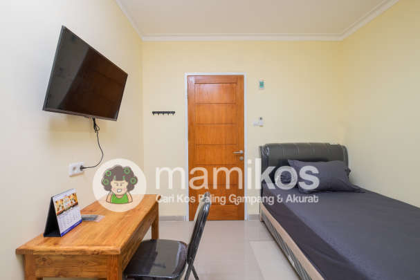 Kost Kavling DKI Residence Kembangan Jakarta Barat